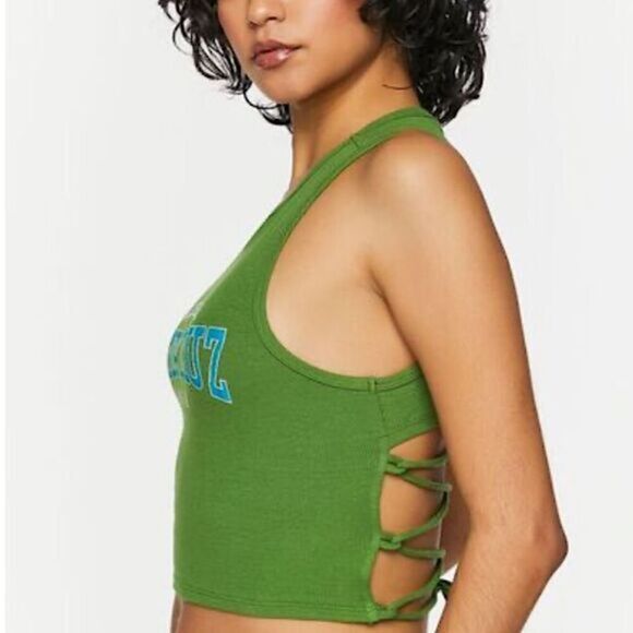FOREVER 21 TANK TOP - Picture 1 of 8